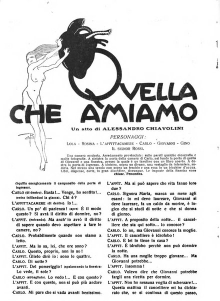 Ardita rivista mensile del giornale Il popolo d'Italia