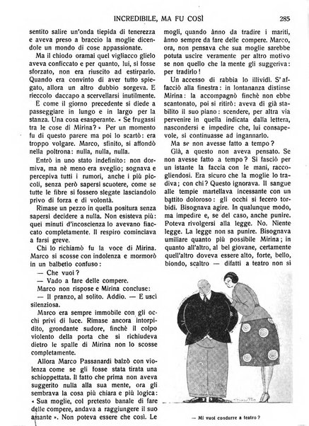 Ardita rivista mensile del giornale Il popolo d'Italia