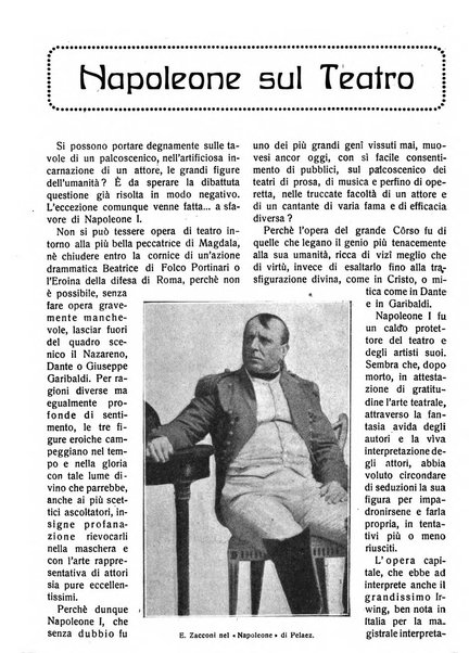 Ardita rivista mensile del giornale Il popolo d'Italia