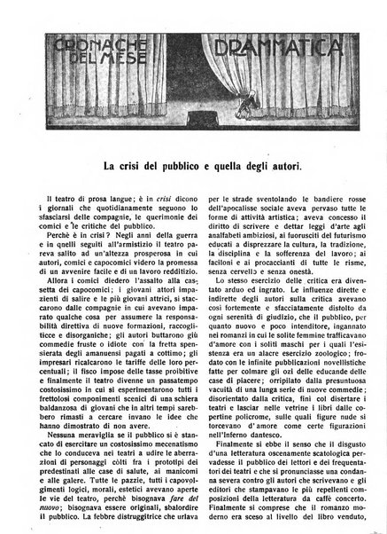 Ardita rivista mensile del giornale Il popolo d'Italia