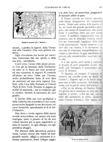 Ardita rivista mensile del giornale Il popolo d'Italia