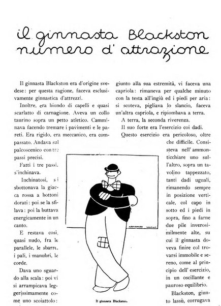 Ardita rivista mensile del giornale Il popolo d'Italia