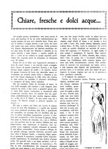 Ardita rivista mensile del giornale Il popolo d'Italia