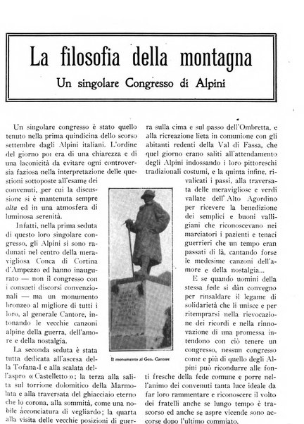 Ardita rivista mensile del giornale Il popolo d'Italia