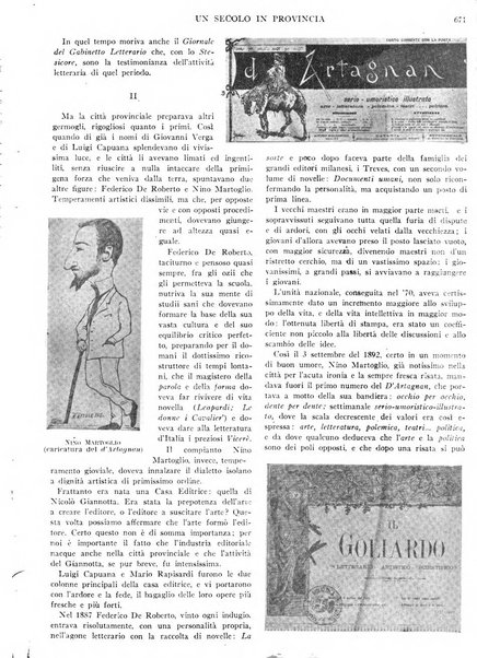 Ardita rivista mensile del giornale Il popolo d'Italia