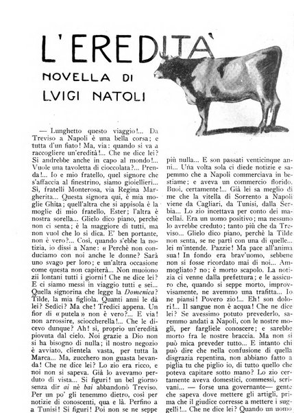 Ardita rivista mensile del giornale Il popolo d'Italia