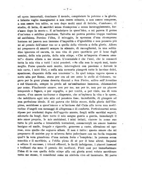 Arte e vita rassegna letteraria mensile