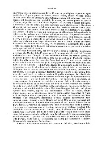 Arte e vita rassegna letteraria mensile