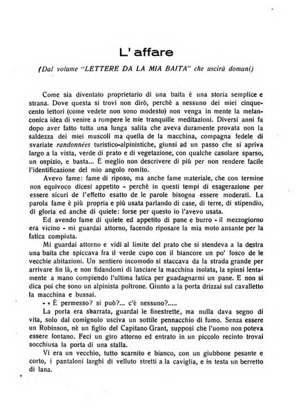 Arte e vita rassegna letteraria mensile