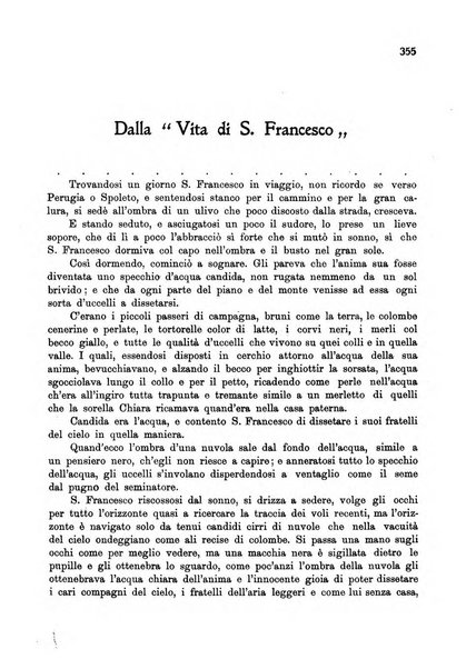 Arte e vita rassegna letteraria mensile