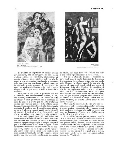 Arte pura e decorativa rivista mensile illustrata, per gli artisti, i collezionisti e per l'incremento dell'arte applicata, diretta da Armando Giacconi