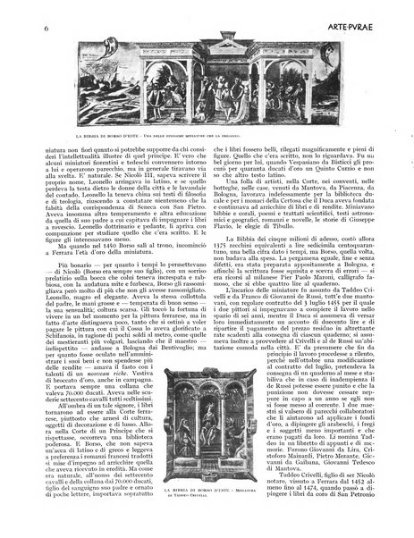 Arte pura e decorativa rivista mensile illustrata, per gli artisti, i collezionisti e per l'incremento dell'arte applicata, diretta da Armando Giacconi