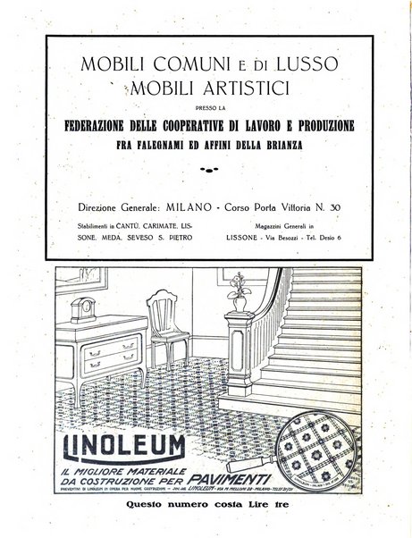 Arte pura e decorativa rivista mensile illustrata, per gli artisti, i collezionisti e per l'incremento dell'arte applicata, diretta da Armando Giacconi