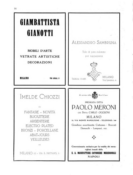 Arte pura e decorativa rivista mensile illustrata, per gli artisti, i collezionisti e per l'incremento dell'arte applicata, diretta da Armando Giacconi