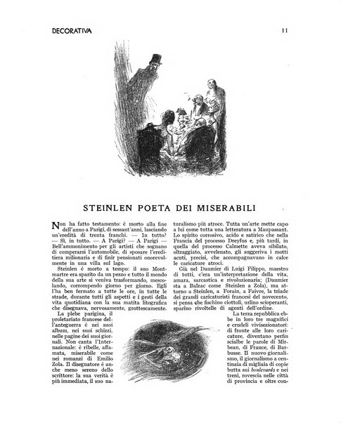 Arte pura e decorativa rivista mensile illustrata, per gli artisti, i collezionisti e per l'incremento dell'arte applicata, diretta da Armando Giacconi