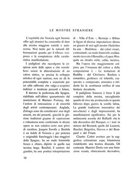 Le arti belle : rassegna mensile illustrata di architettura, pittura, scultura, decorazione