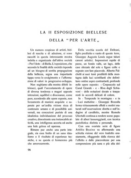 Le arti belle : rassegna mensile illustrata di architettura, pittura, scultura, decorazione