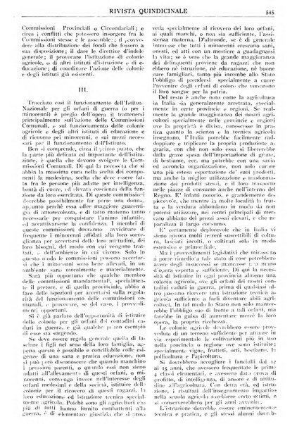 Assistenza civile rivista quindicinale, illustrata della Federazione Nazionale Comitati Assistenza Civile