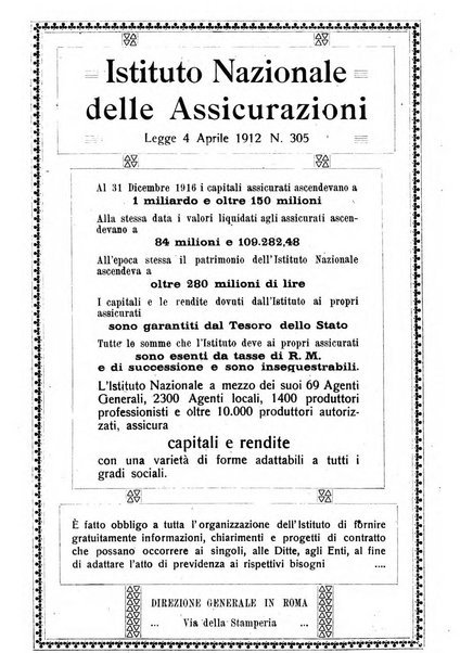 Assistenza civile rivista quindicinale, illustrata della Federazione Nazionale Comitati Assistenza Civile