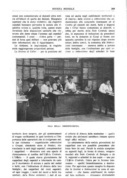 Assistenza civile rivista quindicinale, illustrata della Federazione Nazionale Comitati Assistenza Civile