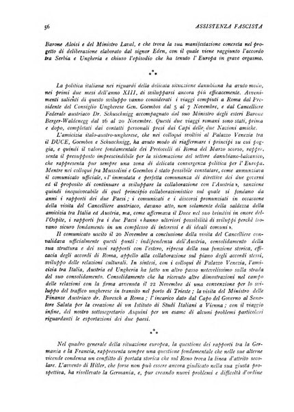 Assistenza fascista rivista della Cassa nazionale malattie per gli addetti al commercio