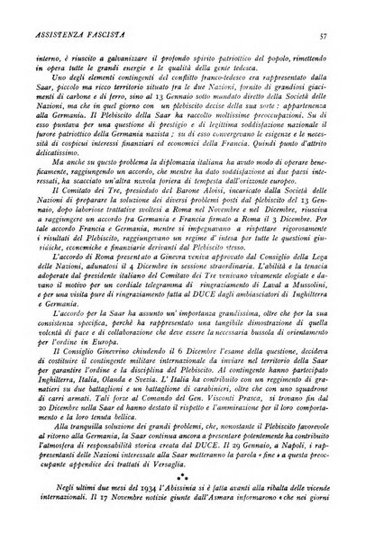 Assistenza fascista rivista della Cassa nazionale malattie per gli addetti al commercio