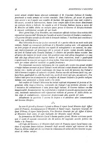 Assistenza fascista rivista della Cassa nazionale malattie per gli addetti al commercio