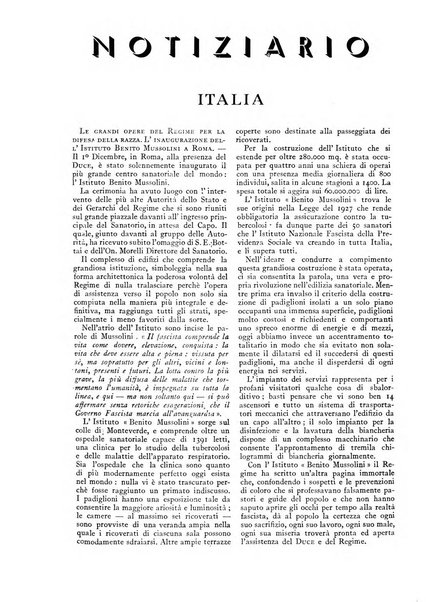 Assistenza fascista rivista della Cassa nazionale malattie per gli addetti al commercio