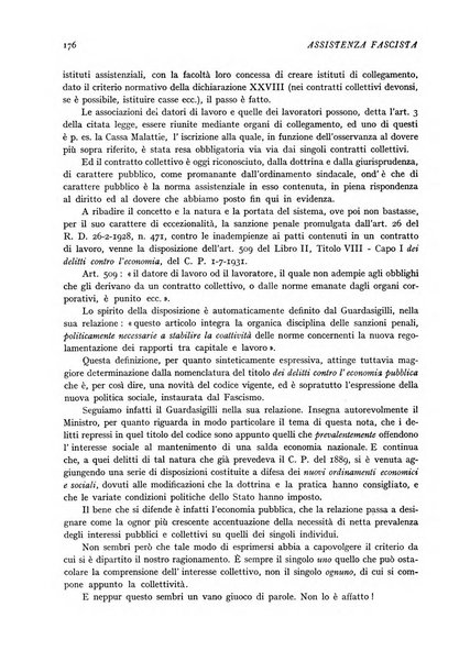 Assistenza fascista rivista della Cassa nazionale malattie per gli addetti al commercio