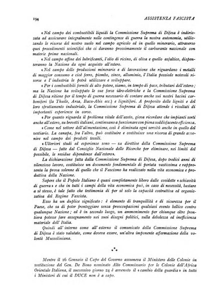 Assistenza fascista rivista della Cassa nazionale malattie per gli addetti al commercio