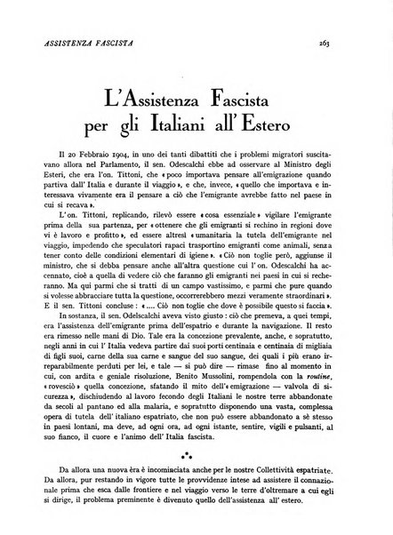 Assistenza fascista rivista della Cassa nazionale malattie per gli addetti al commercio