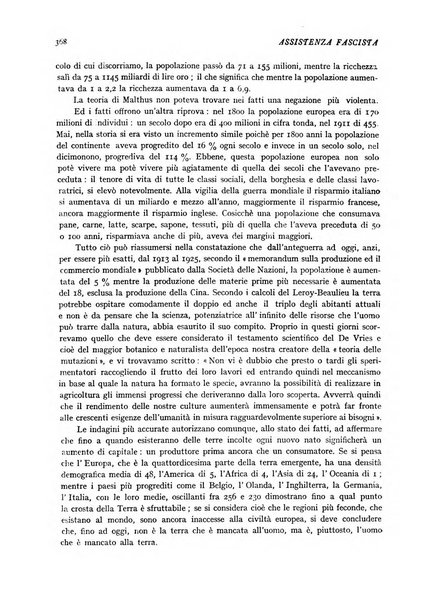 Assistenza fascista rivista della Cassa nazionale malattie per gli addetti al commercio