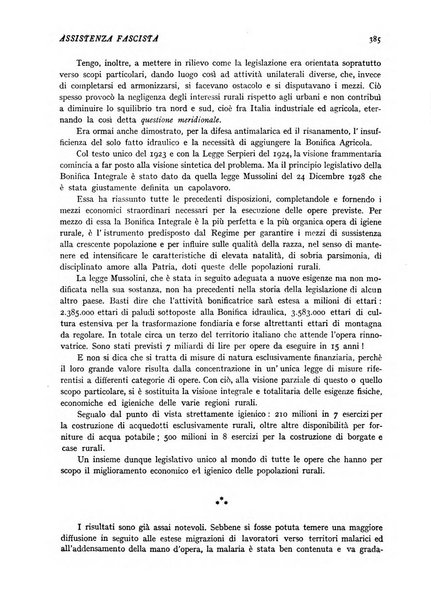 Assistenza fascista rivista della Cassa nazionale malattie per gli addetti al commercio