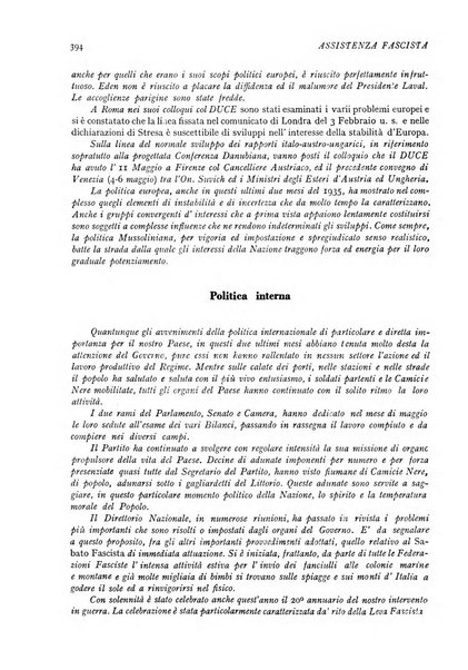 Assistenza fascista rivista della Cassa nazionale malattie per gli addetti al commercio