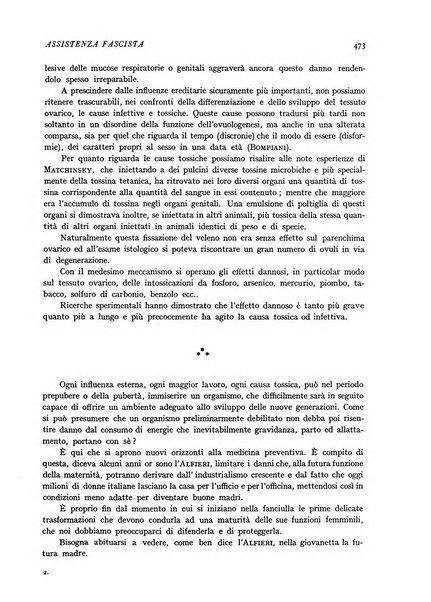 Assistenza fascista rivista della Cassa nazionale malattie per gli addetti al commercio