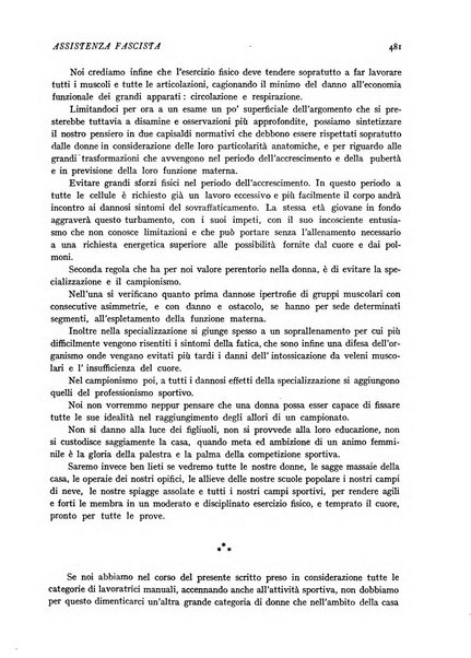 Assistenza fascista rivista della Cassa nazionale malattie per gli addetti al commercio