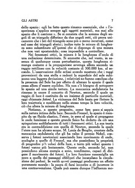 Gli astri nella scienza, storia, arte, letteratura rivista mensile dell'associazione astrofili italiani