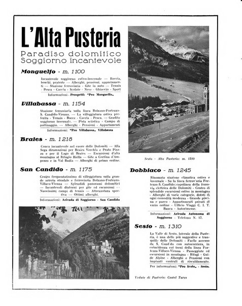 Atesia Augusta rassegna mensile dell'Alto Adige