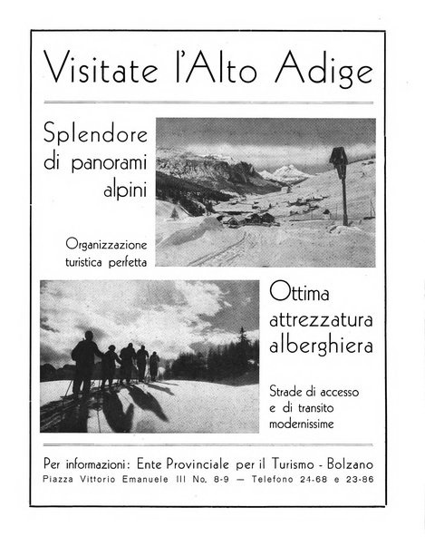 Atesia Augusta rassegna mensile dell'Alto Adige