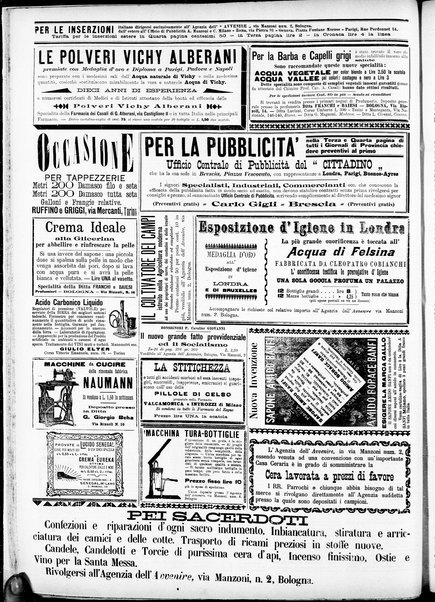 L'avvenire : giornale quotidiano delle Romagne e dell'Emilia