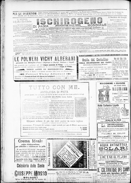 L'avvenire : giornale quotidiano delle Romagne e dell'Emilia