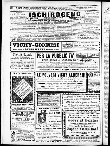 L'avvenire : giornale quotidiano delle Romagne e dell'Emilia