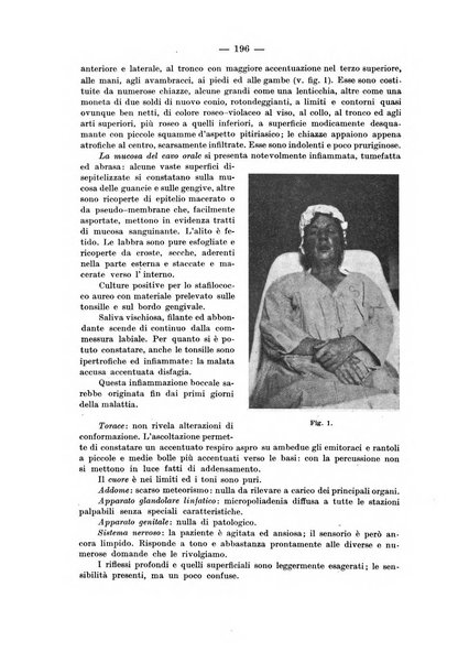 Il baglivi giornale italiano di medicina e chirurgia