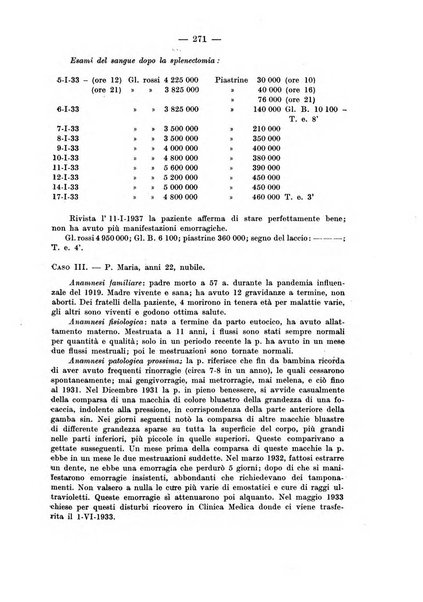 Il baglivi giornale italiano di medicina e chirurgia