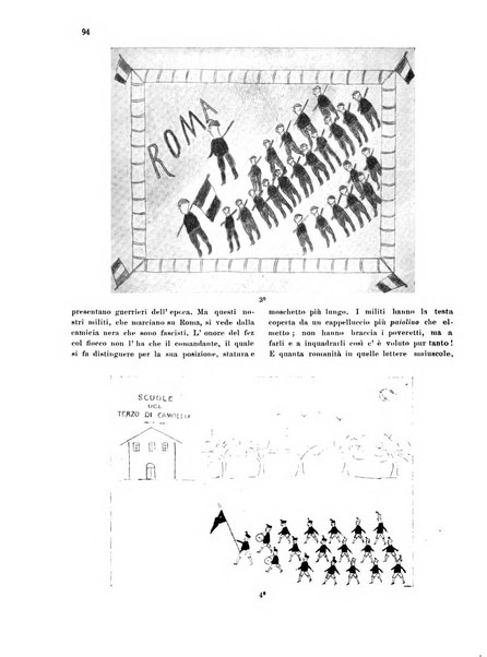 La balzana rassegna d'arte del costume e di attività municipale