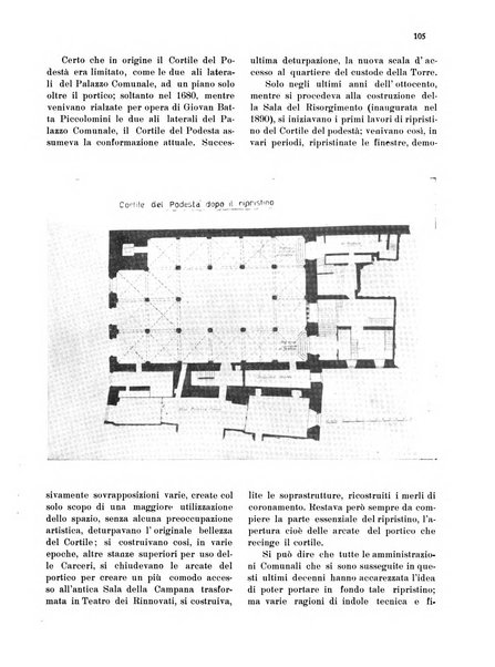 La balzana rassegna d'arte del costume e di attività municipale