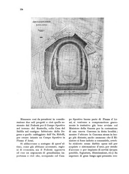 La balzana rassegna d'arte del costume e di attività municipale