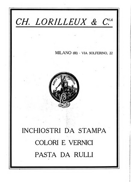 Bollettino della Federazione nazionale fascista dell'industria grafica ed affini