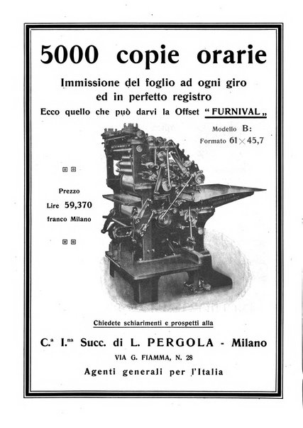 Bollettino della Federazione nazionale fascista dell'industria grafica ed affini