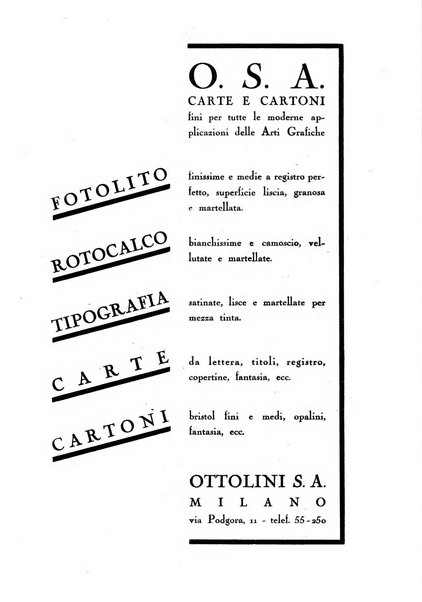 Bollettino della Federazione nazionale fascista dell'industria grafica ed affini